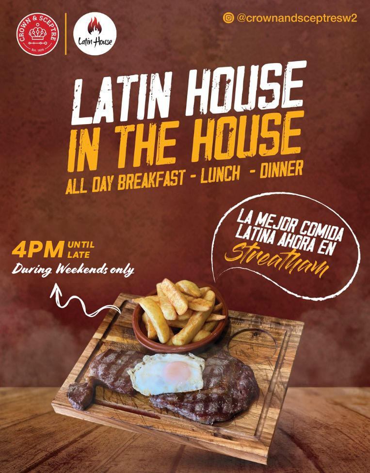 Latin House Kitchen